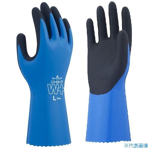 ��SHOWA �˥ȥ�르����� NO378Plus �˥ȥ�����W+ ����2�� �֥롼 M������ NO378PLUSR2PM(4782553)