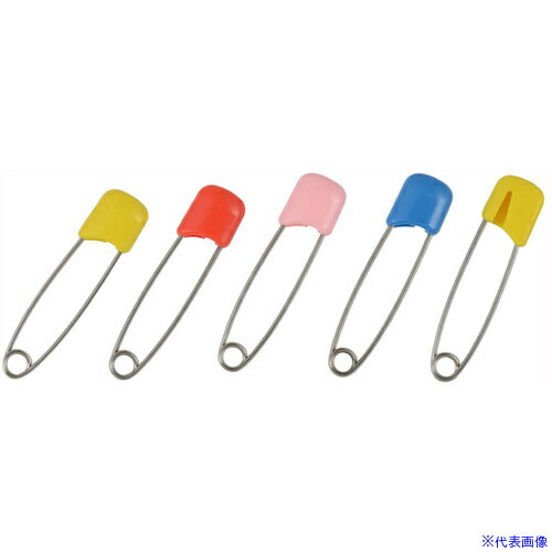 ■ベロス ニューパック 小 ロックピン カラーMIX 8本 SF108(4786566)×5[送料別途見積り][法人・事業所限..