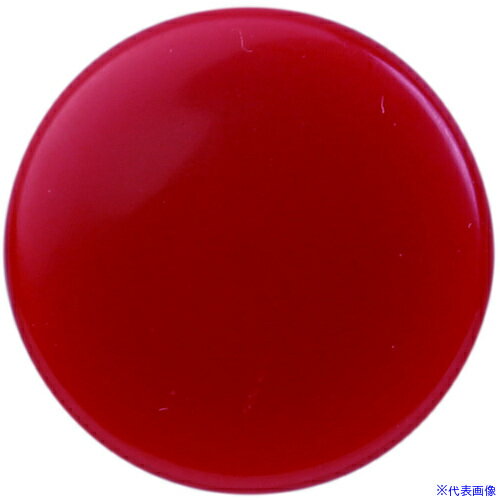 ■ベロス マグタッチ 35mm 赤 12個入 M35RD(4788069)[送料別途見積り][法人・事業所限定][外直送]