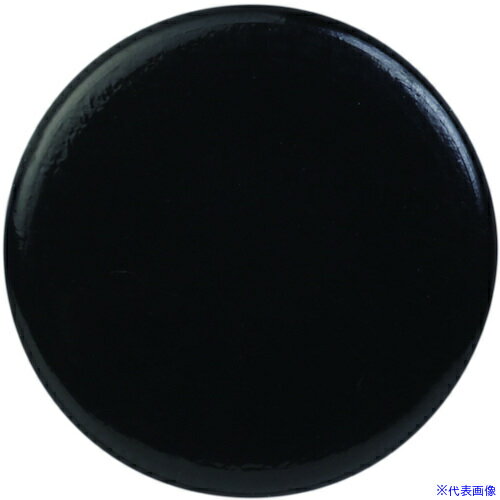 ■ベロス マグタッチ 25mm 黒 5個入 MSB225BK(4791206)×5[送料別途見積り][法人・事業所限定][外直送]