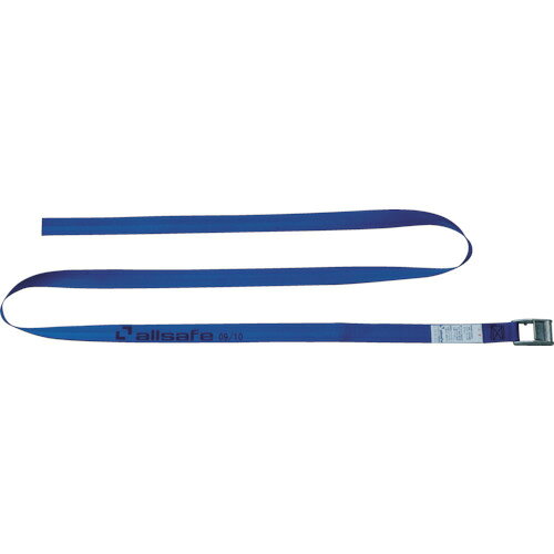 ■allsafe ベルト荷締機 カム式ラウンドタイプ(軽荷重) CL2R4.5(4794583)