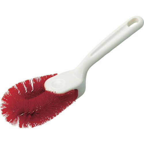 オレンジブック トラスコ中山　TRUSCOTRUSCO タワシブラシ HACCP対応 レッド 〔品番:TTBHR〕[ 注番:4806026]特長●毛は抜けにくく熱に強いため、衛生管理が必要な場所での使用に適しています。用途●衛生管理が必要な場所での清掃に。●使用区域管理をおこなう工場や施設などに。仕様●ブラシ色：レッド●縦(mm)：270●横(mm)：80●厚さ(mm)：40●柄有/無：有●色：レッド仕様2●食品衛生法適合（ポジティブリスト適合）材質/仕上●本体:ポリプロピレン(PP)●芯材：ステンレス●毛：ポリブチレンテレフタレート(PBT）セット内容/付属品注意原産国（名称）日本JANコード4989999314632本体質量115gオレンジブック トラスコ中山　TRUSCOTRUSCO タワシブラシ HACCP対応 レッド 〔品番:TTBHR〕[注番:4806026][本体質量：115g]《包装時基本サイズ：300×120×60》〔包装時質量：115g〕分類》清掃・衛生用品》清掃用品》HACCP対応そうじ用品☆納期情報：仕入れ先通常在庫品 (欠品の場合有り)