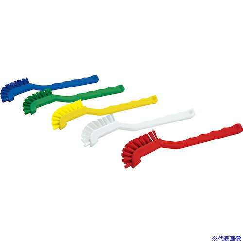 ■タカサゴ HPユーティリティブラシ ハード 青 55079(4836043)