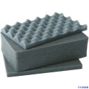 ■PELICAN 1300 ケース用フォームセット 1300FOAM(4839340)