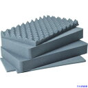 ■PELICAN 1510 ケース用フォームセット 1510FOAM(4839421)
