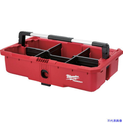 ■milwaukee PACKOUT ツールトレイ 48228045(4850255)