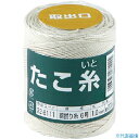 ■高木 たこ糸 綿撚り糸 #6 228111(4861442)