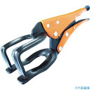 ■GRIP-ON G型グリッププライヤー 300mm 12512(4864301)