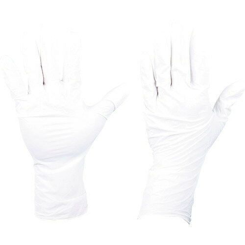 ■TRUSCO ラテックス手袋 100枚入り S TRTCS(4876351)