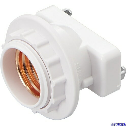 ■YAZAWA 角型引掛ランプソケット SF34101(4877618)
