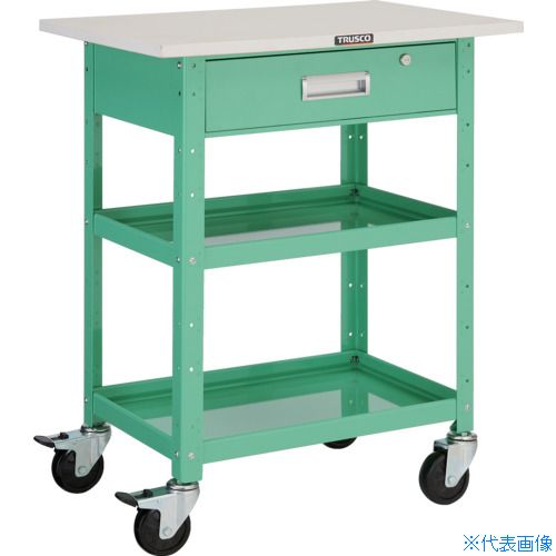 ��TRUSCO �ġ���若�� �С��ǥ��若�� 600X400 ŷ�� ����1�ʰ����� ��󥰥��꡼�� BDW962TYYG(4878108)