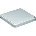 ■TRUSCO 角缶専用フタ TKC-168D用 TKC168F(4878931)
