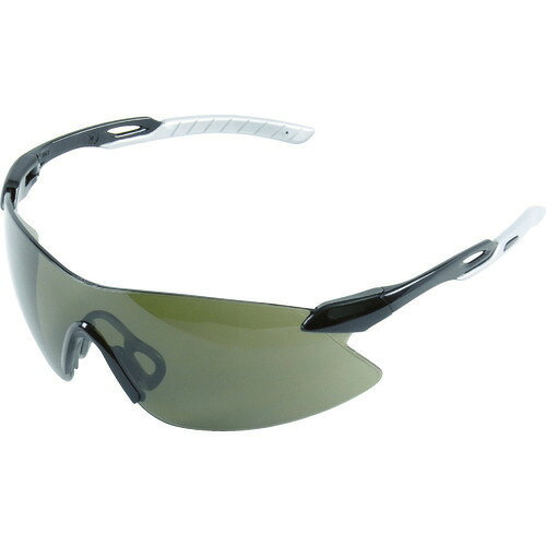 ■TRUSCO 一眼型セーフティグラス グレーレンズ TSG7104GY(4889835)