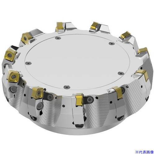 オレンジブック トラスコ中山　TRUSCOセコ フライス ダブルクワトロミル14−71° カッタ— 〔品番:R220.5682001411CA〕[ 注番:4892582]特長●特殊鋼材を使用した本体設計により高剛性かつ高切込みでも低抵抗なカッタです。●セコツールズダブルクワトロミルTM フェースミルカッタは、粗加工と中仕上げ加工に対応しており、工作機械のフライス加工能力を最大限に活用して生産性を向上させます。●最大の切込み深さを実現し、8 つのルチエ切れ刃のインサートを使用してコスト効率の高い方法で実現します。仕様●APMXS(mm)：8.0●BD(mm)：215.5●DBC1(mm)：101.6●DC(mm)：200.0●DCB(mm)：60.0●DCSFMS(mm)：130.0●DCX(mm)：207.0●KAPRS(deg)：71.0●LF(mm)：80.0●インサート：SN.X1407ZN●KAPRS°：71.0●RPMX：4200●ZEFP：11●取り付け部形状：アーバ仕様2●適合インサート : SN.X1407Z●DC: 200.0mm DCB: 60.0mm DCSFMS: 130.0mm●LF: 80.0mm●APMXS: 8.0mm●ZEFP(有効刃先数): 11●KAPR(切れ刃角): 71.0°●シャンクタイプ: Arbor●DCX: 207.0mm●Double Quattro R220．54／56−14CA 一メートル仕様材質/仕上セット内容/付属品注意原産国（名称）非公開JANコード本体質量24.3kgオレンジブック トラスコ中山　TRUSCOセコ フライス ダブルクワトロミル14−71° カッタ— 〔品番:R220.5682001411CA〕[注番:4892582][本体質量：24.3kg]《包装時基本サイズ：460×380×170》〔包装時質量：24kg〕分類》切削工具》旋削・フライス加工工具》刃先交換式工具☆納期情報：メーカー取り寄品（弊社より発送）