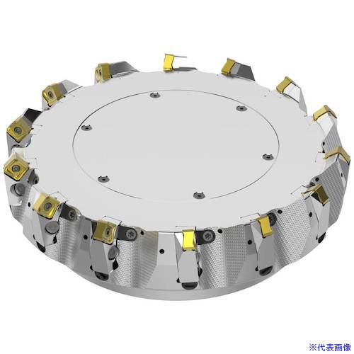 オレンジブック トラスコ中山　TRUSCOセコ 【受注生産品・返品不可】 フライス ダブルクワトロミル14−48° カッタ— 〔品番:R220.5482501414CA〕[ 注番:4894232]特長●特殊鋼材を使用した本体設計により高剛性かつ高切込みでも低抵抗なカッタです。●セコツールズダブルクワトロミルTM フェースミルカッタは、粗加工と中仕上げ加工に対応しており、工作機械のフライス加工能力を最大限に活用して生産性を向上させます。●最大の切込み深さを実現し、8 つのルチエ切れ刃のインサートを使用してコスト効率の高い方法で実現します。仕様●APMXS(mm)：6.0●BD(mm)：266.5●DBC1(mm)：101.6●DC(mm)：250.0●DCB(mm)：60.0●DCSFMS(mm)：130.0●DCX(mm)：265.0●KAPRS(deg)：48.0●LF(mm)：80.0●インサート：SN.X1407AN●KAPRS°：48.0●RPMX：3800●ZEFP：14●取り付け部形状：アーバ仕様2●適合インサート : SN.X1407A●DC: 250.0mm DCB: 60.0mm DCSFMS: 130.0mm●LF: 80.0mm●APMXS: 6.0mm●ZEFP(有効刃先数): 14●KAPR(切れ刃角): 48.0°●シャンクタイプ: Arbor●DCX: 265.0mm●Double Quattro R220．54／56−14CA 一メートル仕様材質/仕上セット内容/付属品注意原産国（名称）非公開JANコード本体質量24.38kgオレンジブック トラスコ中山　TRUSCOセコ 【受注生産品・返品不可】 フライス ダブルクワトロミル14−48° カッタ— 〔品番:R220.5482501414CA〕[注番:4894232][本体質量：24.38kg]《包装時基本サイズ：460×380×170》〔包装時質量：24kg〕分類》切削工具》旋削・フライス加工工具》刃先交換式工具☆納期情報：メーカー取り寄品（弊社より発送）