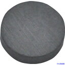 ■TRUSCO フェライト磁石 丸形 外径8mmX厚み2mm 1個入 TF8R1P(4894383)