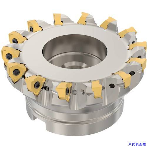 オレンジブック トラスコ中山　TRUSCOセコ フライス スクエア6 カッター 〔品番:R220.9601250814A〕[ 注番:4895710]特長●両側3つの切れ刃がある三角形のインサートを使用して（合計6つの切れ刃）、切れ刃あたりのコストを削減しています。仕様●APMXE(mm)：3.0●APMXS(mm)：7.5●DC(mm)：125.0●DCB(mm)：40.0●DCSFMS(mm)：90.0●LF(mm)：63.0●インサート：XNEX08..●KAPRS°：90●RPMX：6700●ZEFP：14●取り付け部形状：アーバ仕様2●Square 6(TM) - R217／220．96−08 - メートル仕様材質/仕上セット内容/付属品注意原産国（名称）非公開JANコード本体質量2.93kgオレンジブック トラスコ中山　TRUSCOセコ フライス スクエア6 カッター 〔品番:R220.9601250814A〕[注番:4895710][本体質量：2.93kg]《包装時基本サイズ：170×170×90》〔包装時質量：3kg〕分類》切削工具》旋削・フライス加工工具》刃先交換式工具☆納期情報：メーカー取り寄品（弊社より発送）