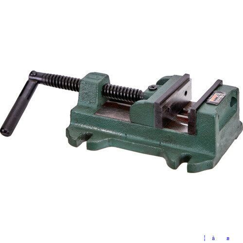 ■TRUSCO 中型ボール盤用ベタバイス A型 150mm TBV150(4900677)