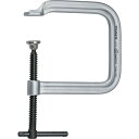 ■TRUSCO シャコ万力(深アゴタイプ)口開150mmアゴ深さ250mm TC150D(4901789)