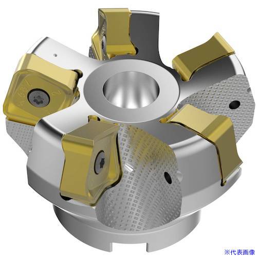 オレンジブック トラスコ中山　TRUSCOセコ フライス ダブルクワトロミル22−71° カッタ— 〔品番:R220.560080225A〕[ 注番:4901976]特長●特殊鋼材を使用した本体設計により高剛性かつ高切込みでも低抵抗なカッタです。●セコツールズダブルクワトロミルTM フェースミルカッタは、粗加工と中仕上げ加工に対応しており、工作機械のフライス加工能力を最大限に活用して生産性を向上させます。●最大の切込み深さを実現し、8 つのルチエ切れ刃のインサートを使用してコスト効率の高い方法で実現します。仕様●APMXS(mm)：13.0●DC(mm)：80.0●DCB(mm)：27.0●DCSFMS(mm)：62.0●DCX(mm)：91.5●KAPRS(deg)：71.0●LF(mm)：63.0●インサート：SN.X2209ZN●KAPRS°：71.0●RPMX：4600●ZEFP：5●取り付け部形状：アーバ仕様2●適合インサート : SN.X2209ZN.R●DC: 80.0mm DCB: 27.0mm DCSFMS: 62.0mm●LF: 63.0mm●APMXS: 13.0mm●ZEFP(有効刃先数): 5●KAPR(切れ刃角): 71.0°●シャンクタイプ: Arbor●DCX: 91.5mm●Double Quattro R220．56−22 一メートル仕様材質/仕上セット内容/付属品注意原産国（名称）非公開JANコード本体質量1.53kgオレンジブック トラスコ中山　TRUSCOセコ フライス ダブルクワトロミル22−71° カッタ— 〔品番:R220.560080225A〕[注番:4901976][本体質量：1.53kg]《包装時基本サイズ：150×150×90》〔包装時質量：2kg〕分類》切削工具》旋削・フライス加工工具》刃先交換式工具☆納期情報：メーカー取り寄品（弊社より発送）