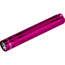 ■MAGLITE 懐中電灯 LEDフラッシュライト ソリテール 赤 J3A032(4904532)