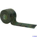 ■Gear Aid カモフラージュテープ ウッドランド 19412(4912535)