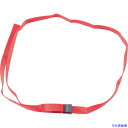 ■CETACEA 6フィートカムバックストラップ CBS06RED(4912641)(3)
