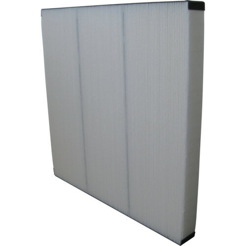 ■ミドリ安全 中性能フィルタ用交換ろ材パック MBE62.560.358N−70J (RBE型・厚み65mm用) MBE62.560.358N70J(4915518)[法人限定][直送元]