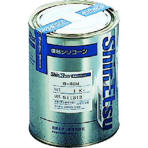 ■信越 シリコーングリース 1kg M G40M1(4920899)