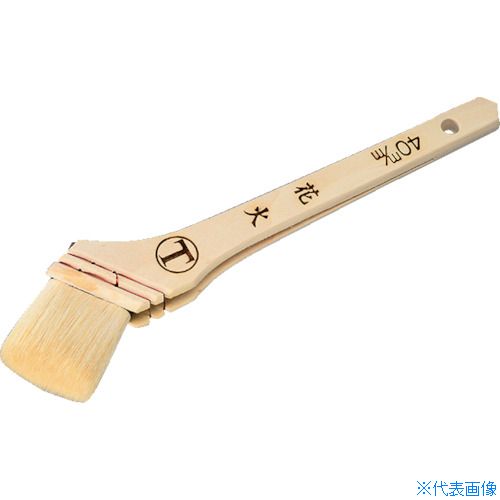 ■大塚 新花火 筋違 白 40ミリ 1017830040(4923791)