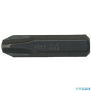 ■アネックス インパクトドライバー用ビット +4×36 対辺8mm六角軸 AK21P436(4936183)