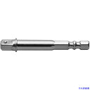 ■アネックス ソケットアダプター6.35mm(1/4 ) AK20AD635(4936728)