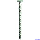 ■DAIDOHANT SPユニクロスクリュー釘 2.4×45 500g (約280本) 00046803(4937635)