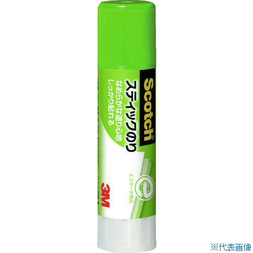 ■3M スコッチ スティックのり 40g GW−D GWD(4963377)