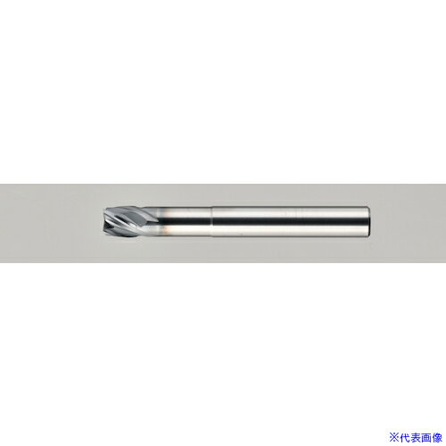 ■TOWA 超硬 ion Depo Type A ロングネックスクエアエンドミル 4枚刃 IALS43001001200(4964197)[送料別途お見積り][法人限定][外直送](4.0)