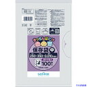 ■サニパック F−02きっちんばたけ保存袋(中)半透明100枚 F02HCL(4965604)