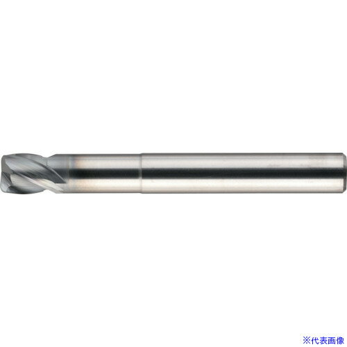 ■TOWA 超硬 ion Depo Type A ロングネックラジアスエンドミル 2枚刃 IALR230010000500500(4968843)[送料別途見積り][法人・事業所限定][直送]