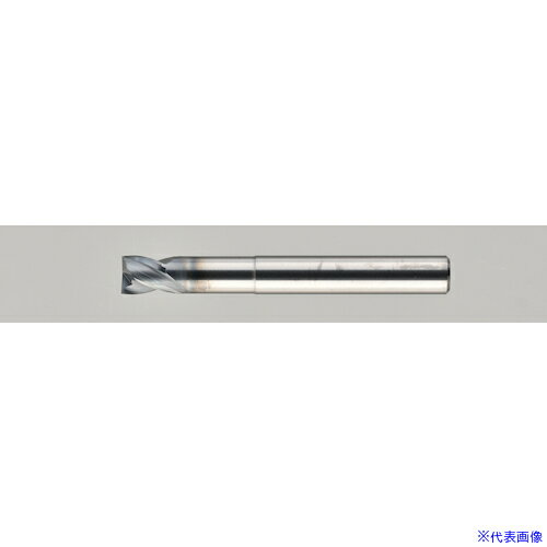 ■TOWA 超硬 ion Depo Type A ロングネックスクエアエンドミル 2枚刃 IALS2300050030000050(4968926)[送料別途見積り][法人・事業所限定][外直送]