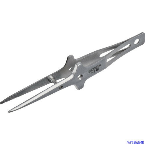 ■HOZAN ピンセット P849(4974482)