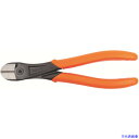 ■BAHCO ニッパ ピアノ線切断Φ2.3mm 全長160mm 21H...(4)