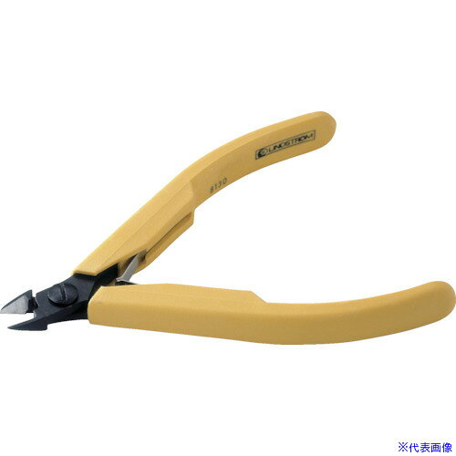 ■リンドストローム 電子斜めニッパー 銅線切断Φ0.1〜1.25 ウルトラ刃 8152(4980409)