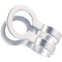 ■TRUSCO カップリング 3mm用 10個入 TCPB30(4982959)
