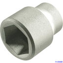 ■Ampco 防爆ディープソケット 3/8 二面幅寸法21mm AMCDW38D21MM(4985397)