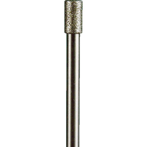 オレンジブック トラスコ中山　TRUSCOMinimo 電着ダイヤモンドバー#120 Φ3.5 〔品番:AD2221〕[ 注番:4987004]特長●ダイヤモンド砥粒の突出しが大きく切れ味に優れています。●仕上げ面粗さを特に要求されない粗研削加工に最適です。仕様●粒度(#)：120●刃径(mm)：3.5●刃長(mm)：7●軸径(mm)：3●全長(mm)：52●最高使用回転数(rpm)：80000●形状：円柱仕様2●適合素材：セラミックス、ガラス、工具鋼、合金鋼、超硬合金、サーメット材質/仕上セット内容/付属品注意原産国（名称）日本JANコード4571130851238本体質量6gオレンジブック トラスコ中山　TRUSCOMinimo 電着ダイヤモンドバー#120 Φ3.5 〔品番:AD2221〕[注番:4987004][本体質量：6g]《包装時基本サイズ：12×72×12》〔包装時質量：6g〕分類》電動・油圧・空圧工具》研削研磨用品》ダイヤモンドバー☆納期情報：仕入れ先通常在庫品 (欠品の場合有り)