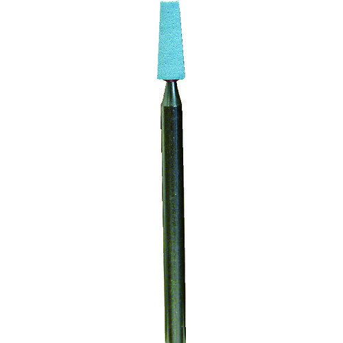 オレンジブック トラスコ中山　TRUSCOMinimo スーパーダイヤモンド砥石#120 Φ4 〔品番:AD4153〕[ 注番:4987551]特長●ダイヤモンド砥粒が成形層の全てに分布し長寿命です。●ハンドグラインダー等での自由研削に最適です。仕様●粒度(#)：120●軸径(mm)：3●全長(mm)：51●最高使用回転数(rpm)：30000●形状：円錐先無●外径(mm)：4●軸長(mm)：41●刃径(mm)：4.0●刃長(mm)：10仕様2●適合素材：セラミックス、ガラス、工具鋼、合金鋼、超硬合金、サーメット材質/仕上セット内容/付属品注意原産国（名称）日本JANコード4571130852754本体質量6gオレンジブック トラスコ中山　TRUSCOMinimo スーパーダイヤモンド砥石#120 Φ4 〔品番:AD4153〕[注番:4987551][本体質量：6g]《包装時基本サイズ：71×12×13》〔包装時質量：4g〕分類》電動・油圧・空圧工具》研削研磨用品》ダイヤモンドバー☆納期情報：仕入れ先通常在庫品 (欠品の場合有り)