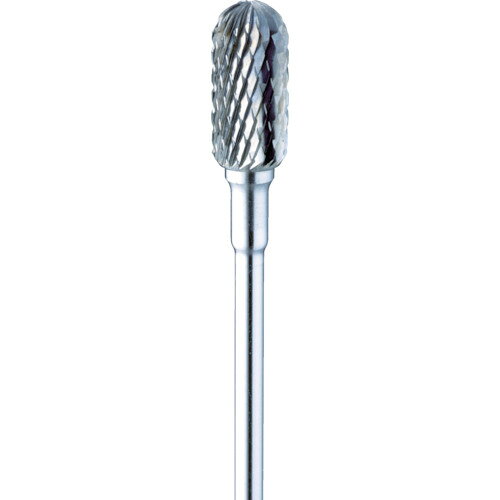 ■Minimo 超硬カッター 円柱先丸クロスカット 刃径Φ6 刃長13mm BC1562(4988001)