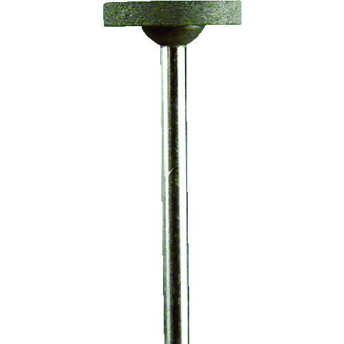 ■Minimo 研磨用ゴム砥石 GC ソフト#120 φ12 (10本入) DB1161(4989945)