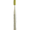 ■Minimo 研磨用ゴム砥石 WA ミディアム#320 φ2 (10本入) DB3002(4990641)