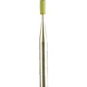 ■Minimo 研磨用ゴム砥石 WA ミディアム#400 φ2 (10本入) DB3003(4990650)