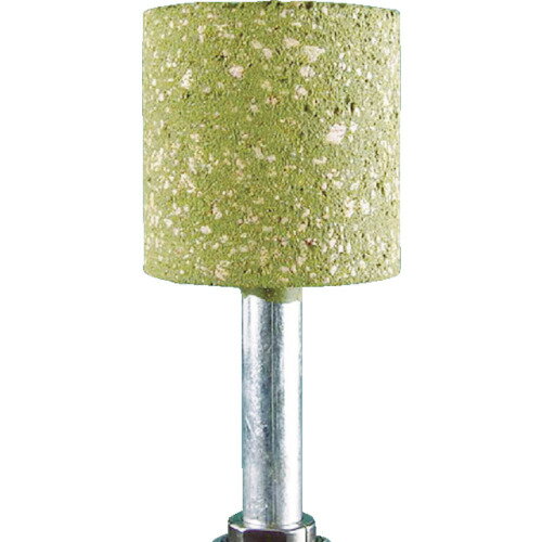 ■Minimo 研削用ゴム砥石 WA ミディアム#220 φ25 (5本入) DB4433(4991109)